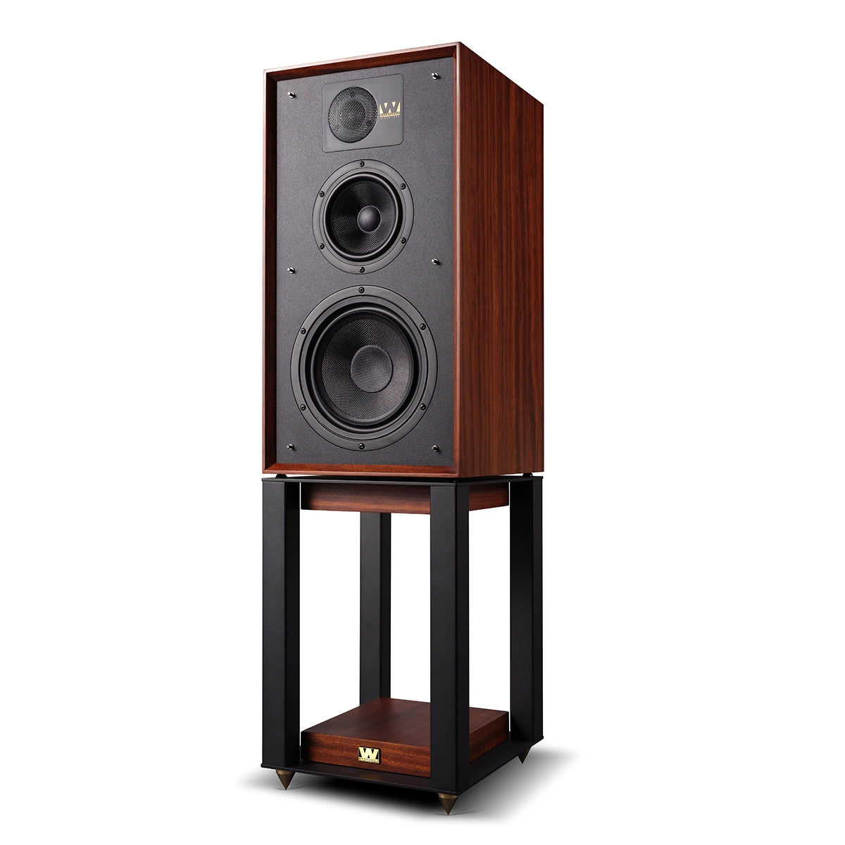 Wharfedale Linton Heritage with Stands (Pair)