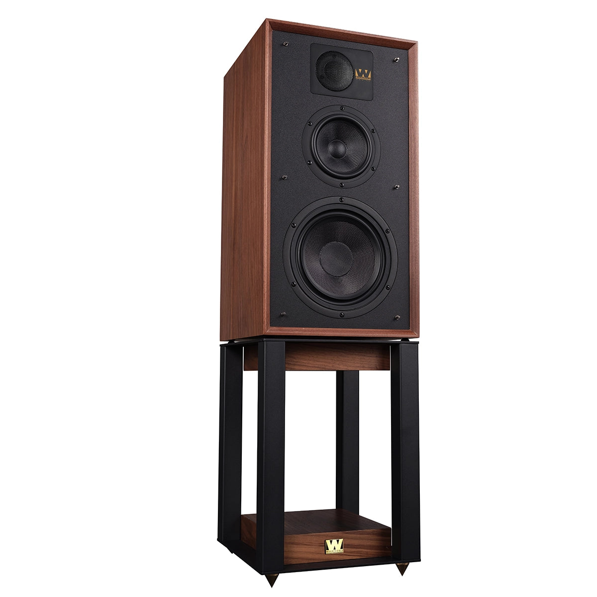 Wharfedale Linton Heritage with Stands (Pair)
