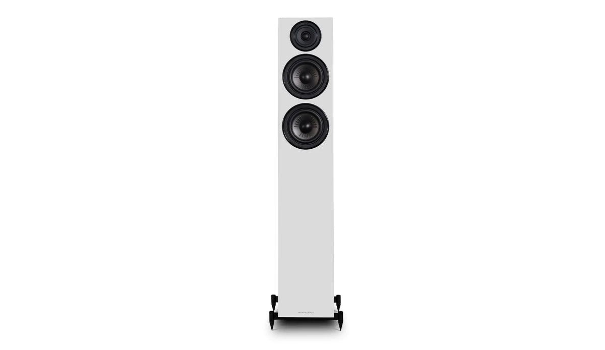 Wharfedale Diamond 12.4 Tower Speakers (Pair)