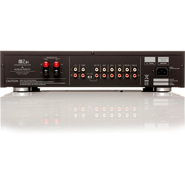 M2Si Stereo Integrated Amplifier