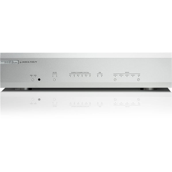 Musical Fidelity M3xDAC