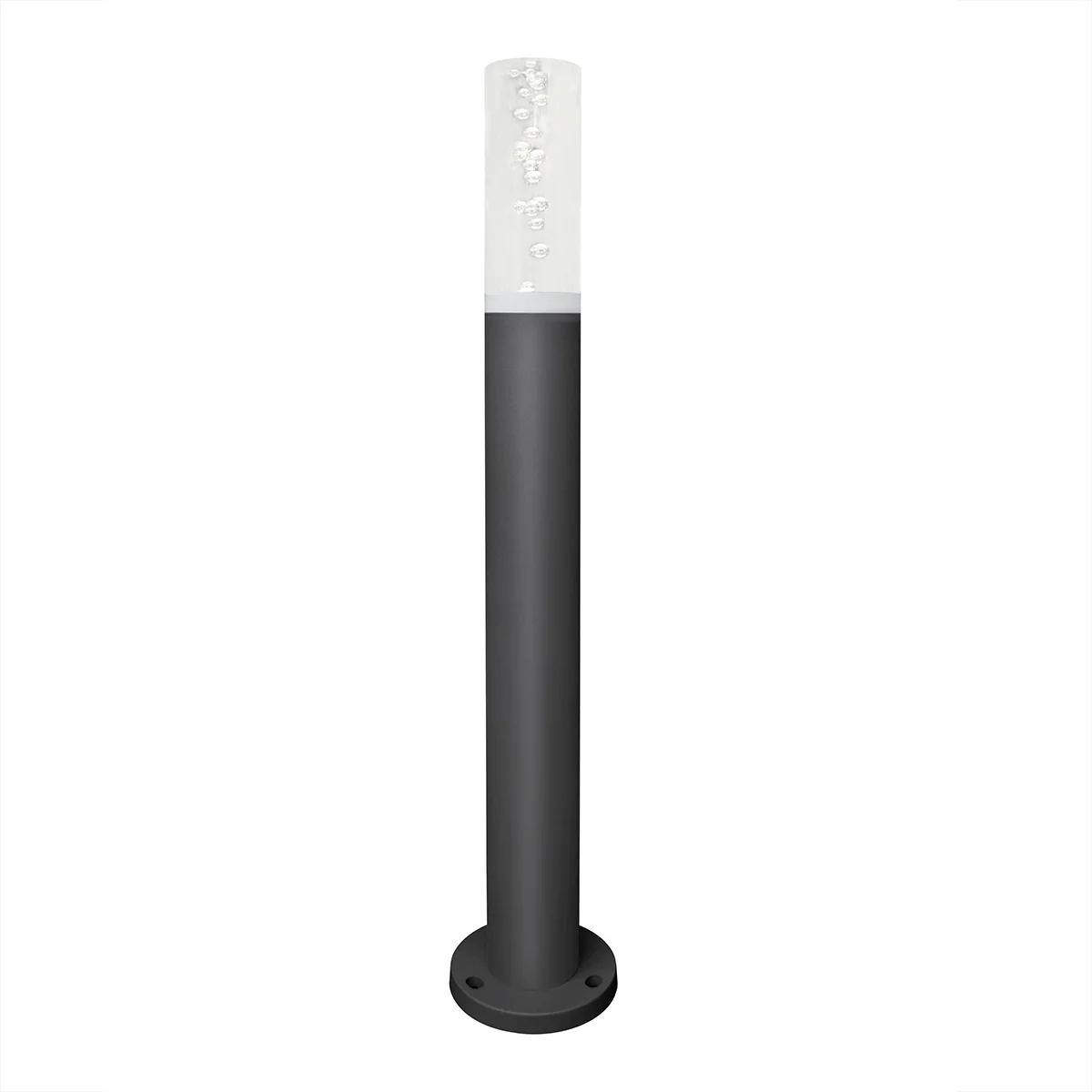 Bollard, Garden Light, 240VAC, 5 Watt, IP54, sand black