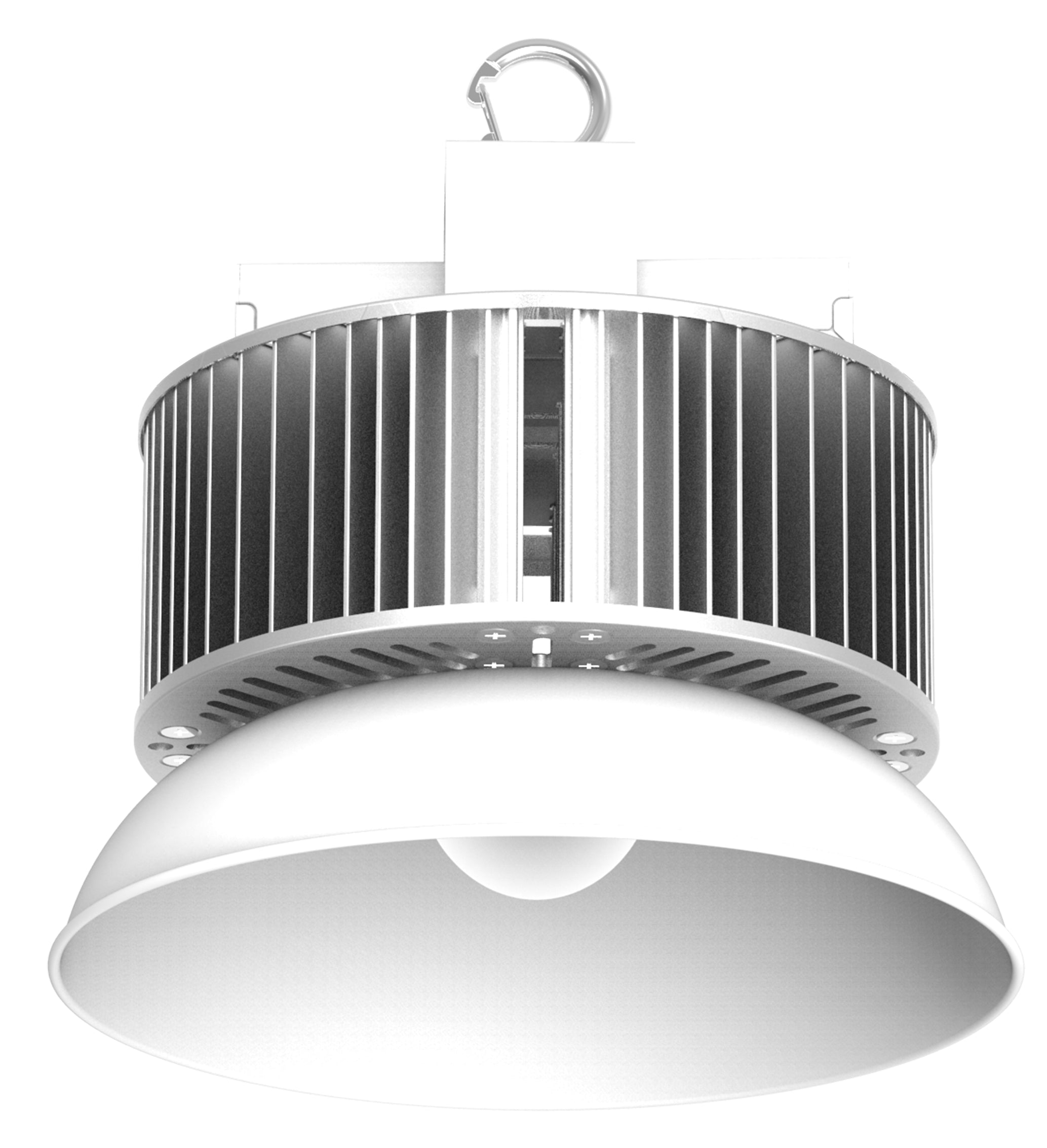 Premium Highbay Light,150W, 18000Lumens, Epistar COB LED, Mean Well Driver, 5500K, IP65