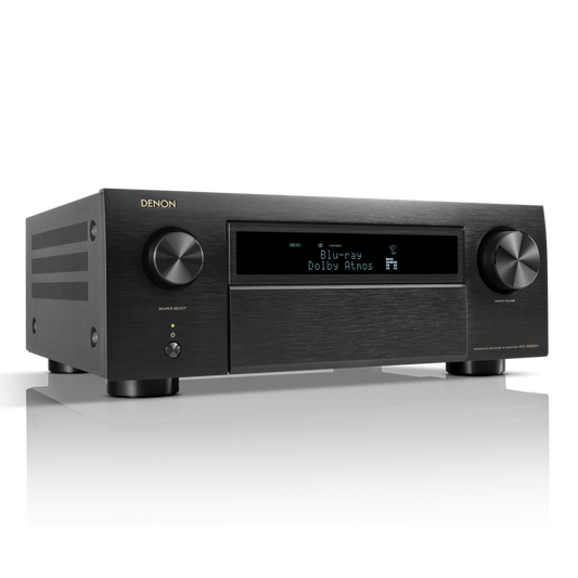 Denon AVC-X6800H 11.4 Ch 8K AV Receiver