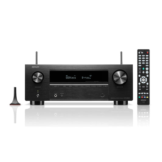 Denon AVRX-2800H 95W x 7 Ch 8K AVR