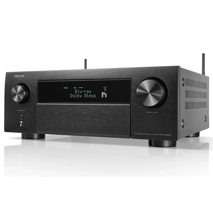 Denon AVC-X4800H 9.4 Ch AV Receiver