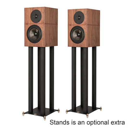 Revival Audio Atalante 3 Bookshelf speakers without Stands (Pair)