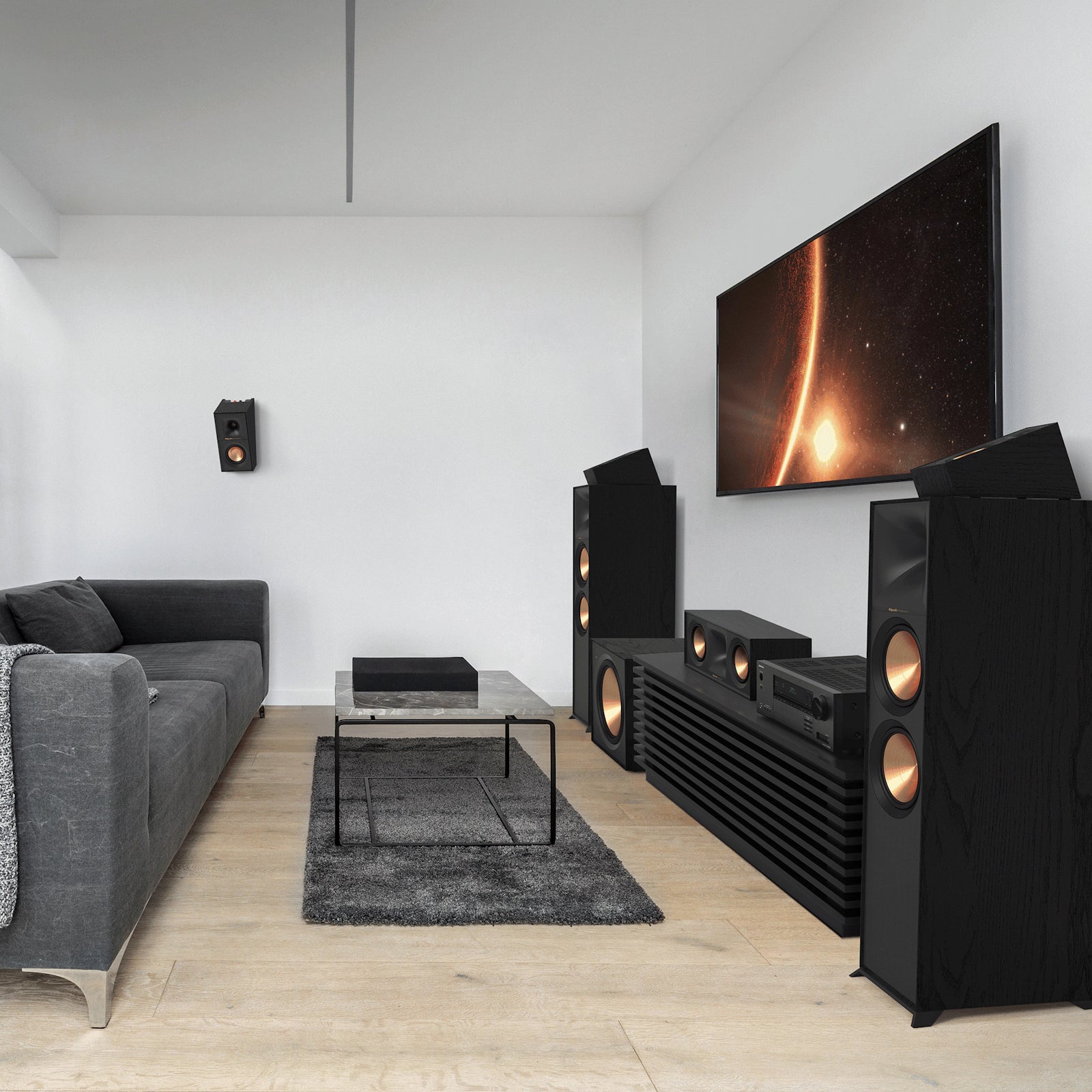 Onkyo TX-NR5100 8K 7.2 Ch AV Receiver