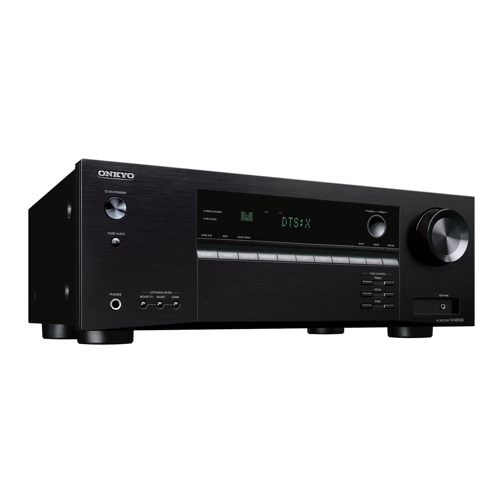 Onkyo TX-NR5100 8K 7.2 Ch AV Receiver