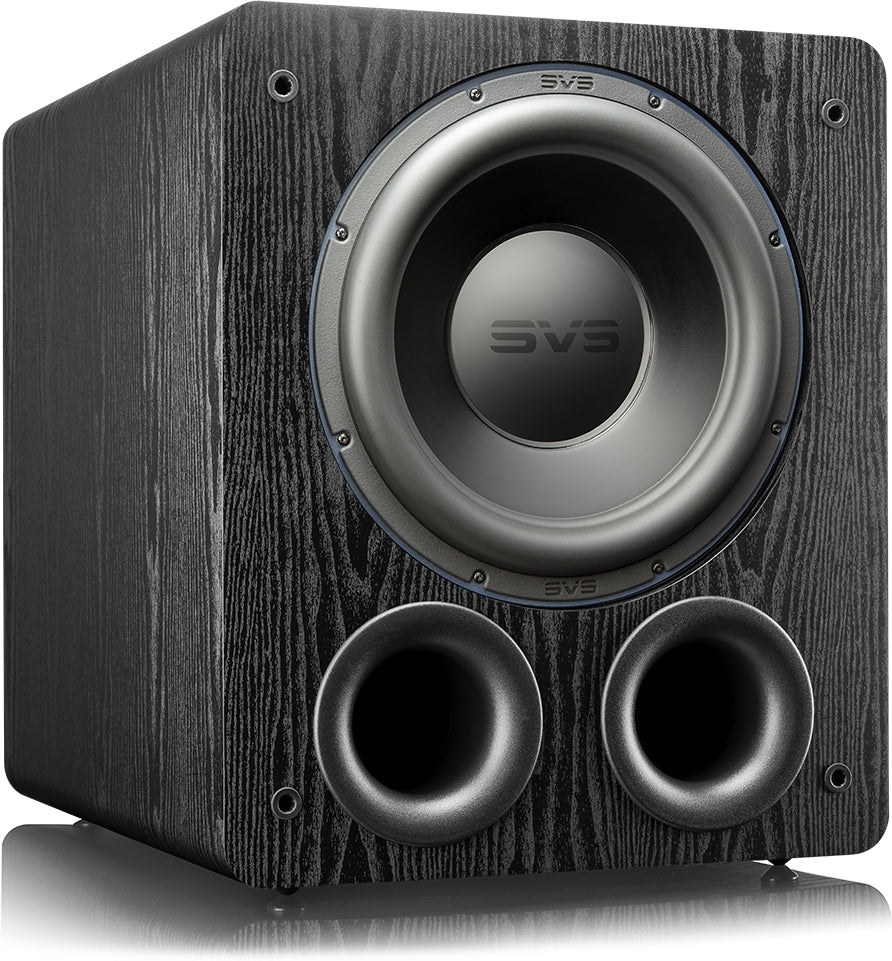 SVS PB-3000 , 800 Watt 13 inch ported box Subwoofer