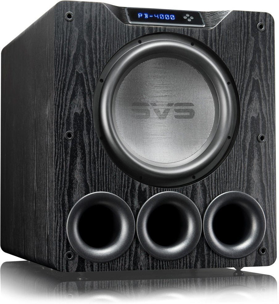 SVS PB16-Ultra -1500W RMS 16 inch Ported Box Home Subwoofer