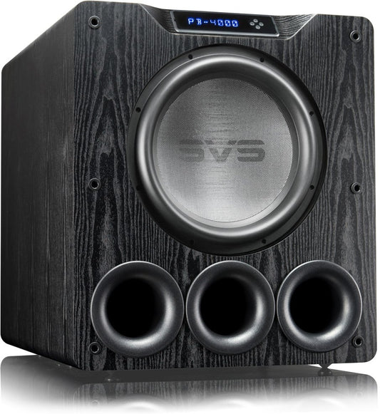 SVS PB16-Ultra -1500W RMS 16 inch Ported Box Home Subwoofer