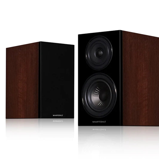 Wharfedale Diamond 12.2 Bookshelf Speakers (pair)