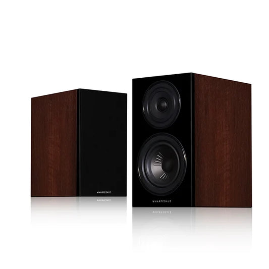 Wharfedale Diamond 12.1 Bookshelf Speakers
