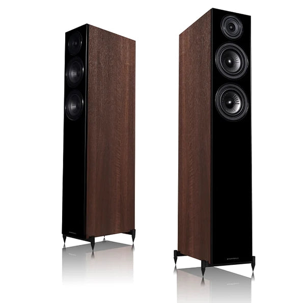 Wharfedale Diamond 12.4 Tower Speakers (Pair)