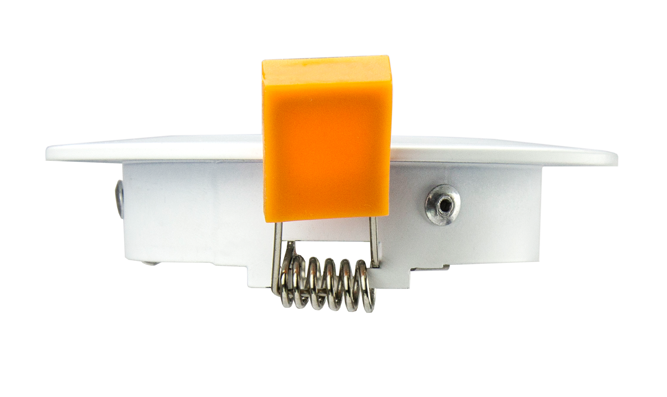 RF1 White- Round fixed IP44 surface mount trim for X Series COB Modules