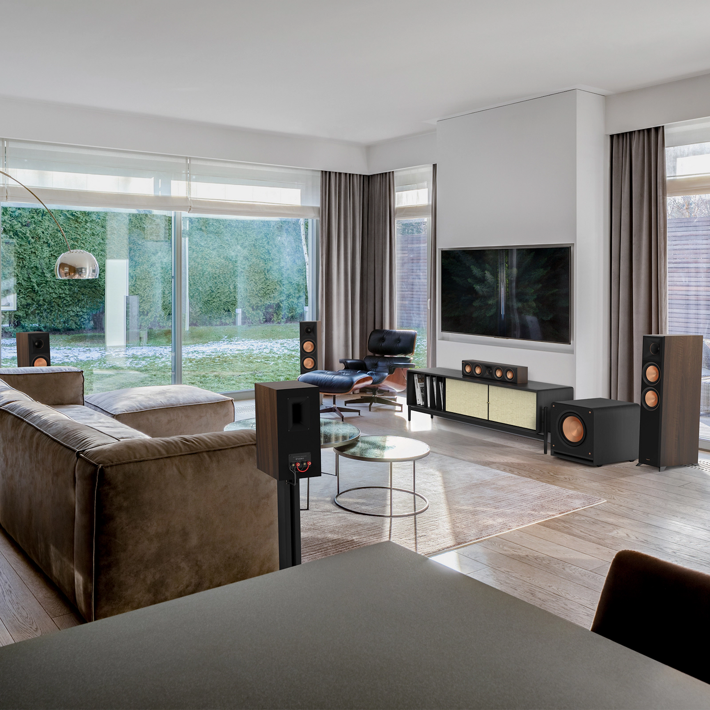 Klipsch RP-1200SW 12" High Excursion Subwoofer