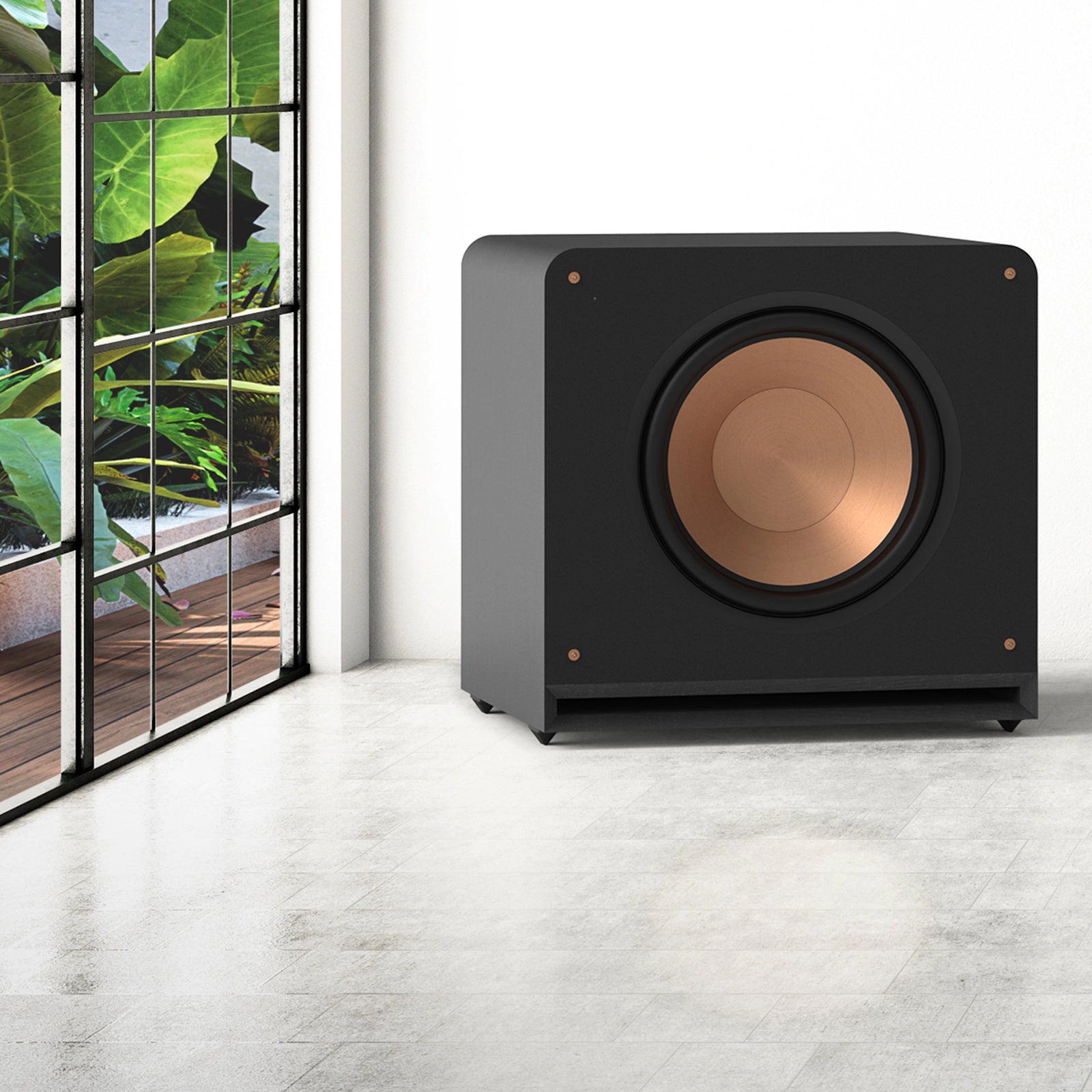 Klipsch RP-1600SW 16" Ported Subwoofer