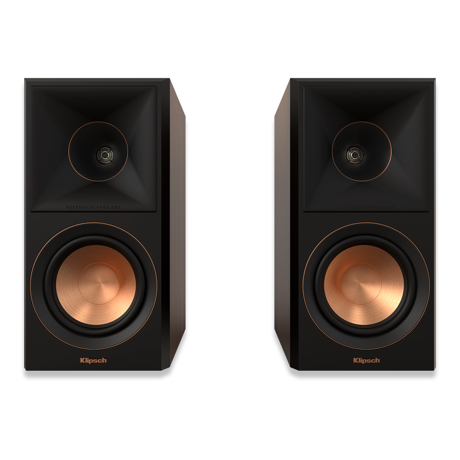 Klipsch RP-500M II Bookshelf Speakers - Pair