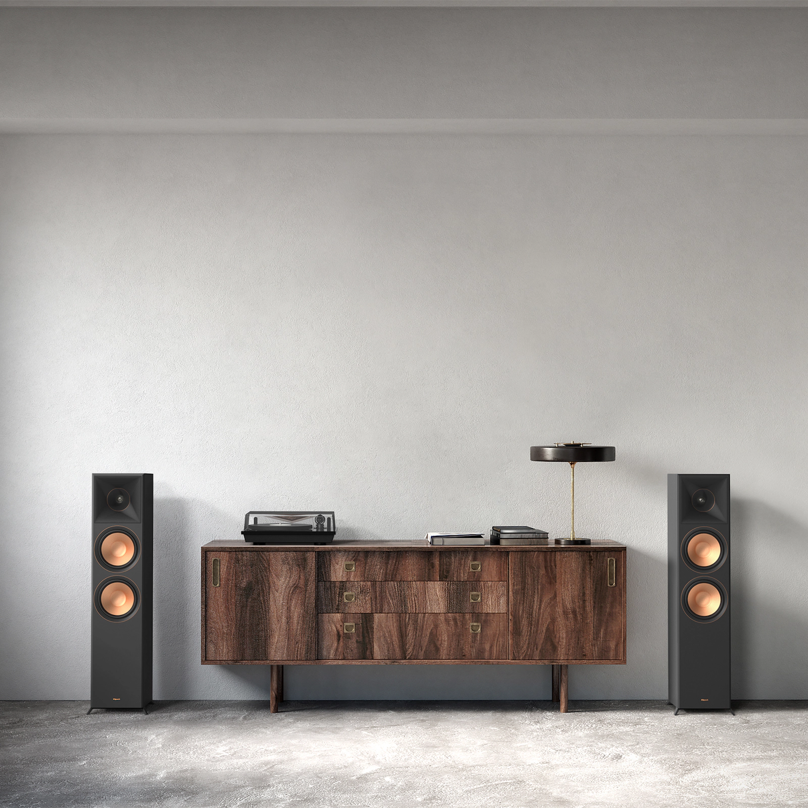 Klipsch RP-8000F II Floorstanding Speakers- Pair