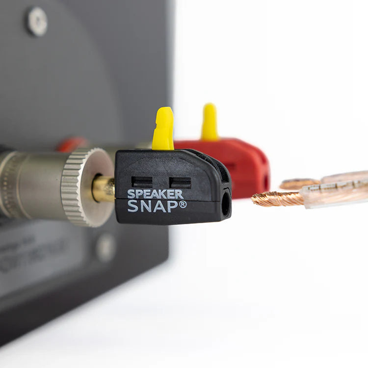 Speaker Snap Premium Banana Plugs - Various Quantities