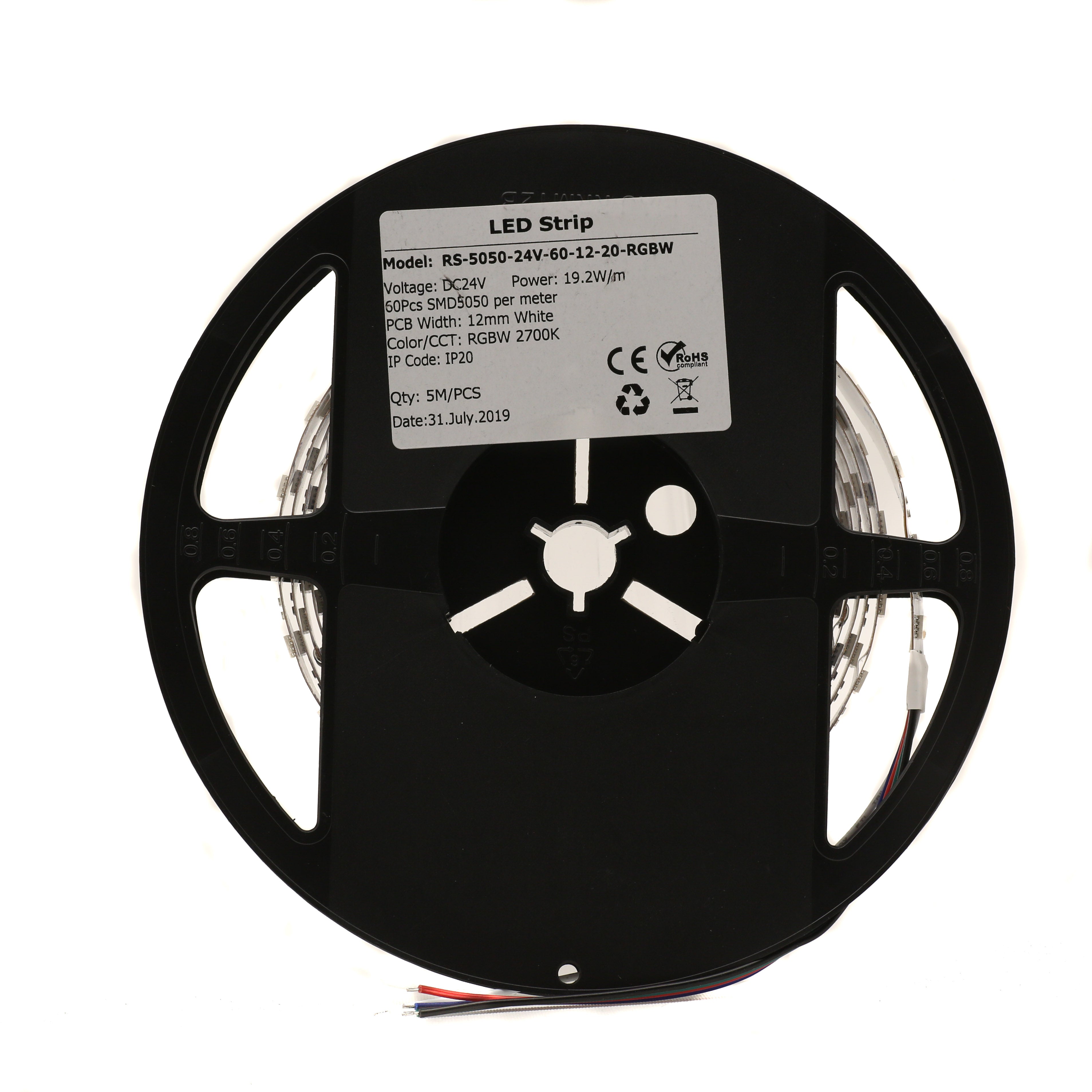 Chromelux Series - RGBW - IP20