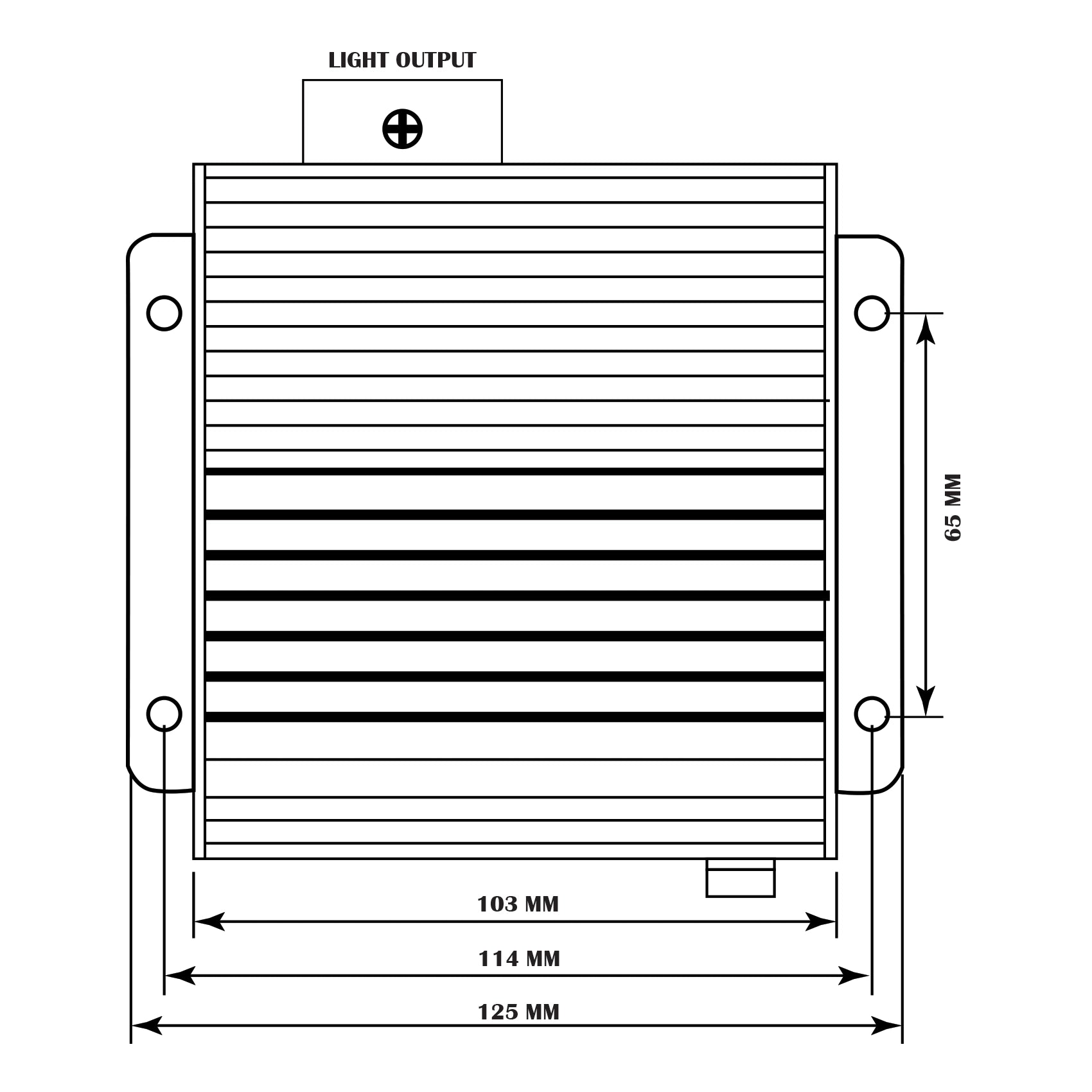 400 Stars Twinkle Engine and Optic Fiber Harness, Complete Kit