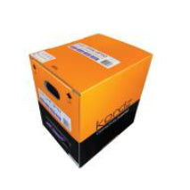 PRS SlimCat - CAT6A 28AWG F/UTP Slim Bulk Network Cable - LSZH - PVC Free - 305.0m Box