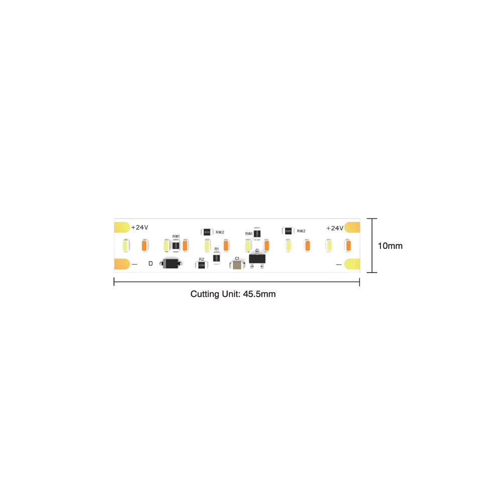 Mood Series - Tuneable White - IP20 - MKI