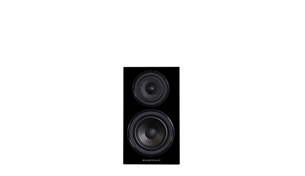 Wharfedale Diamond 12.1 Bookshelf Speakers
