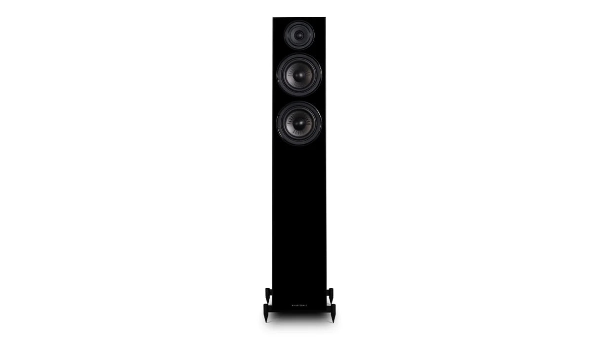 Wharfedale Diamond 12.4 Tower Speakers (Pair)