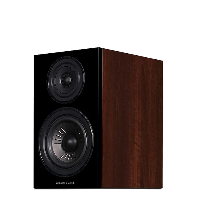 Wharfedale Diamond 12.2 Bookshelf Speakers (pair)