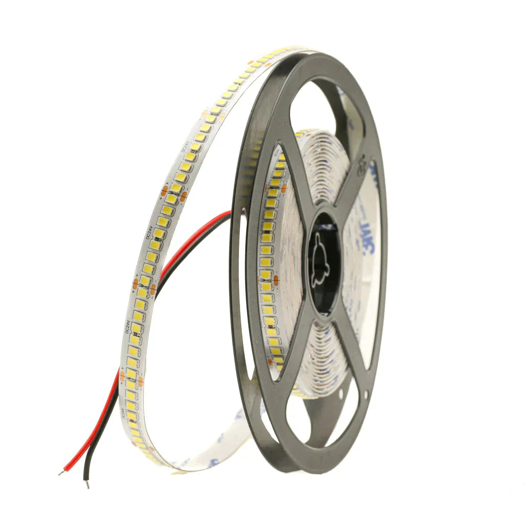 Single colour Blue LED Strip, 20 W/m 10 mm PCB, IP20 ,constant voltage 5 meter roll