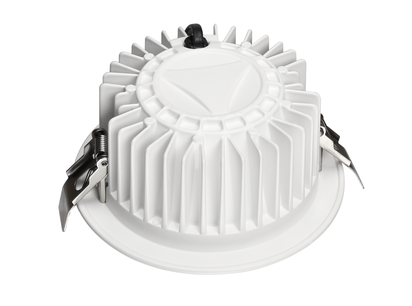 Downlight, 18W SMD flicker free Triac dimmable, 1600Lumens, 4000K, White