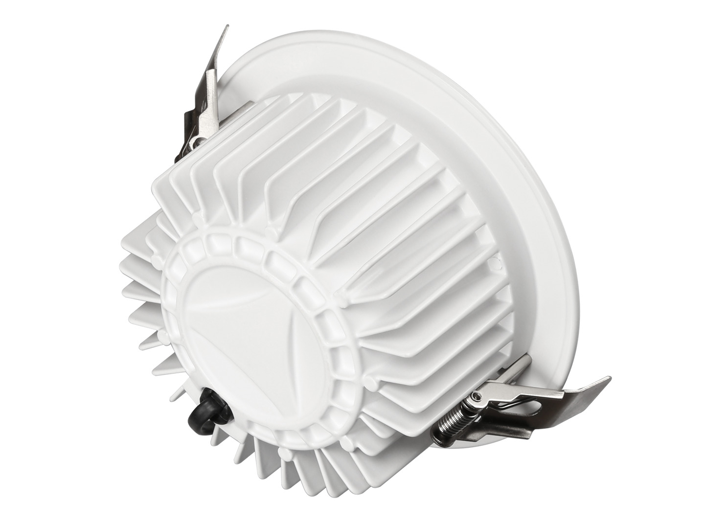 Downlight, 18W SMD flicker free Triac dimmable, 1600Lumens, 4000K, White