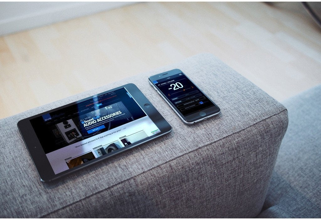 SVS SB-4000 1200W 13.5 inch Sealed Box Subwoofer