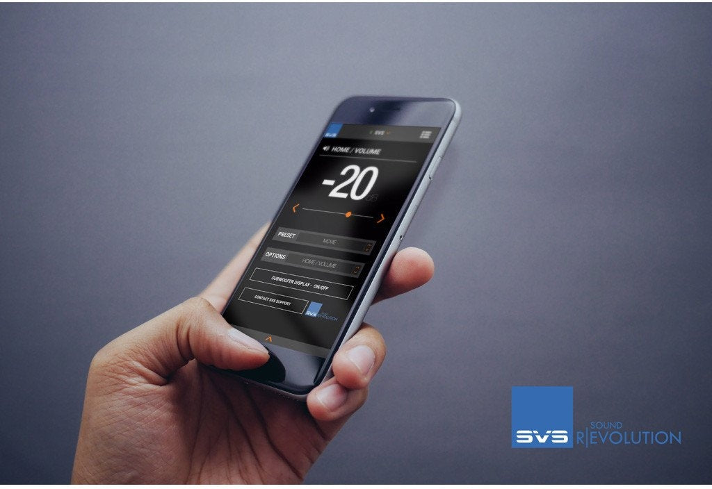 SVS SB16-Ultra 1500W RMS 16 inch Sealed Box Subwoofer