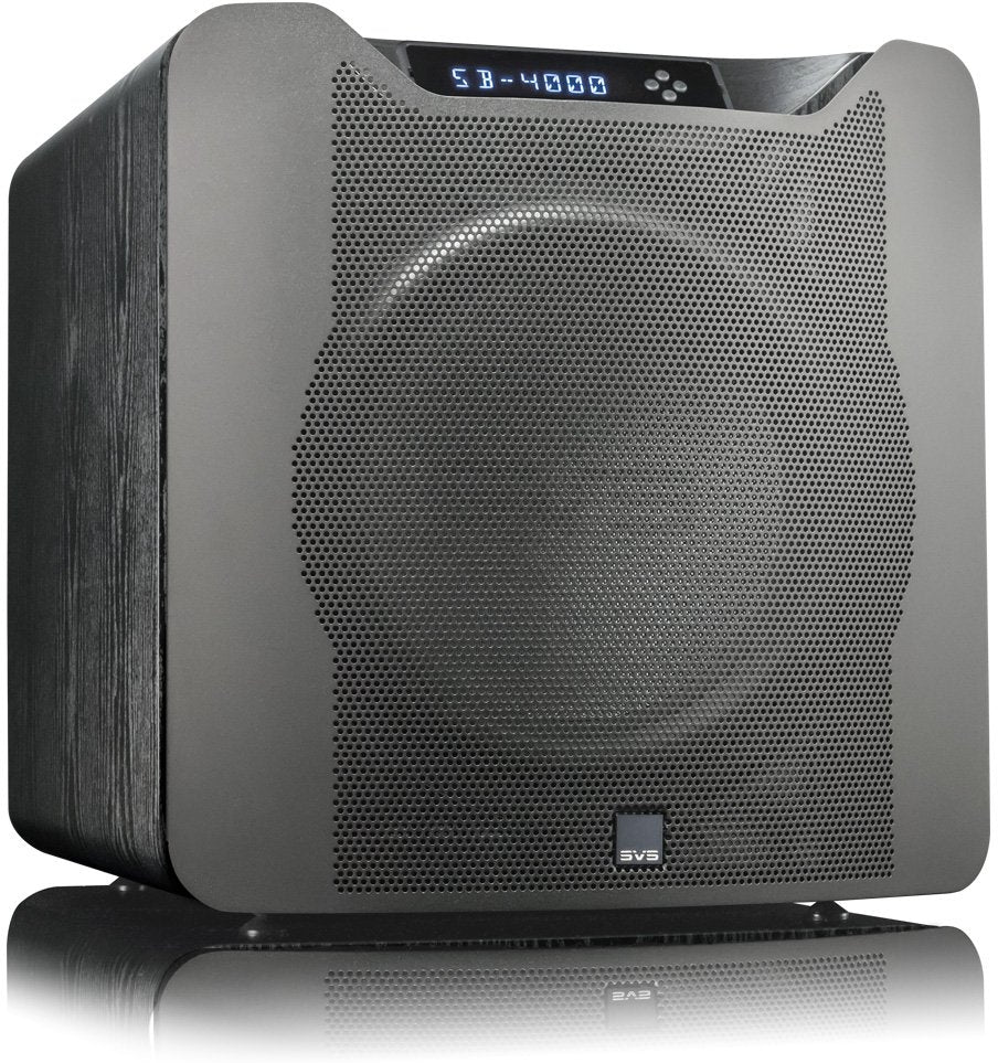 SVS SB-4000 1200W 13.5 inch Sealed Box Subwoofer