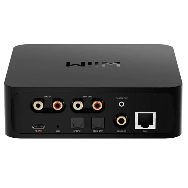 WiiM Pro Wireless Audio Streamer (Aus Edition)