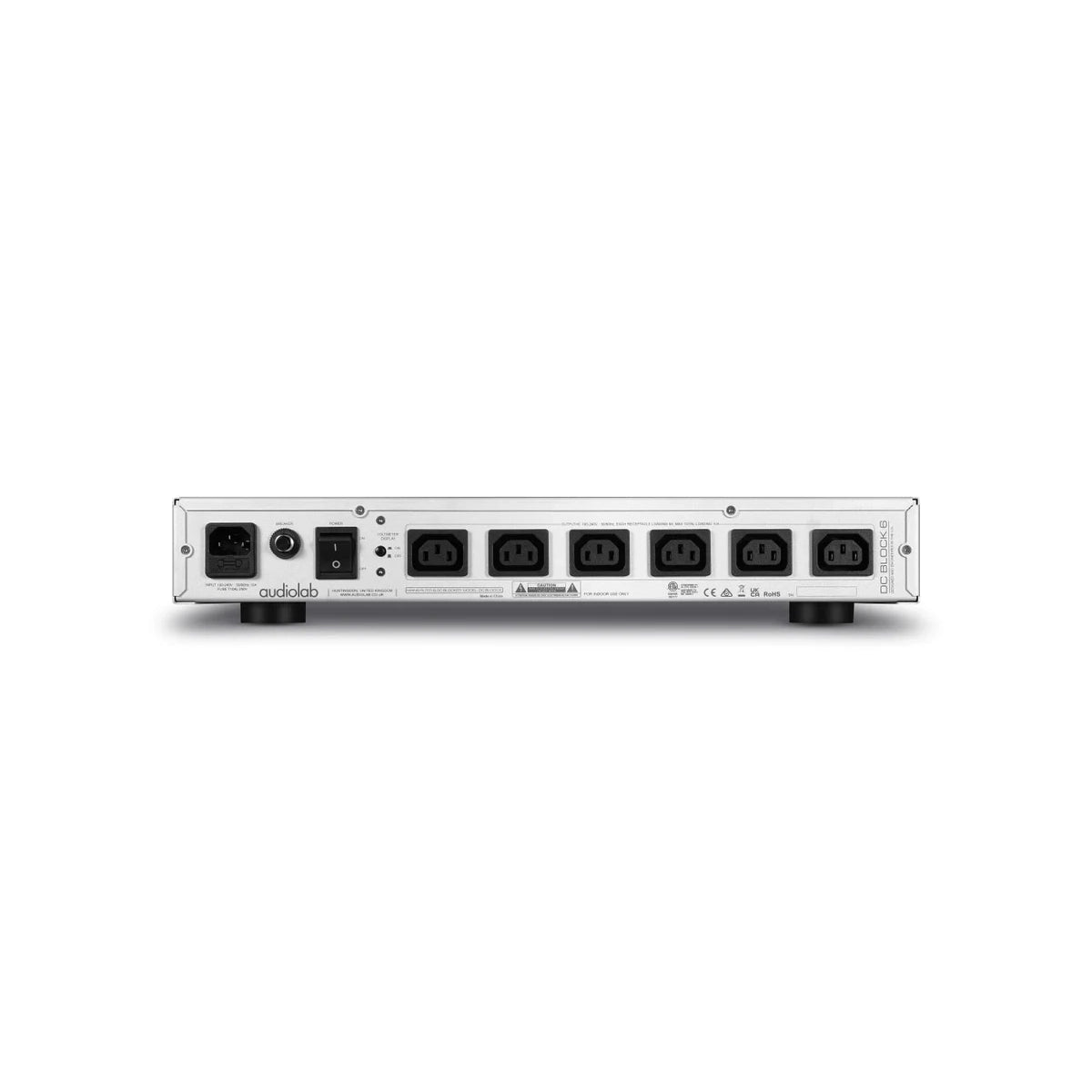 Audiolab DC Block6 Power Conditioner