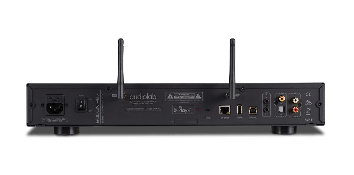 Audiolab 6000N PLAY Network streamer