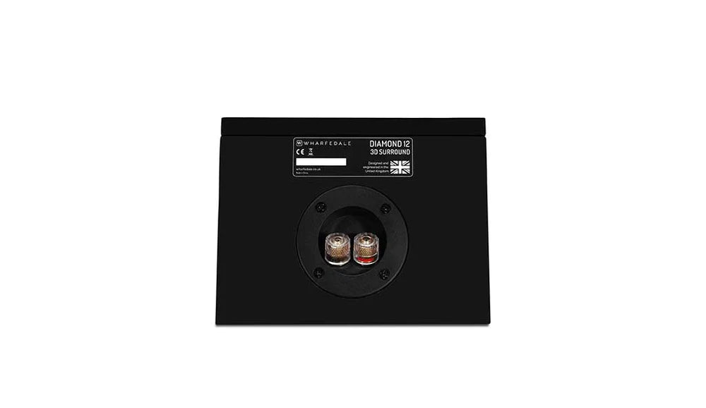 Wharfedale Diamond 12.3D Surround Speakers (pair)