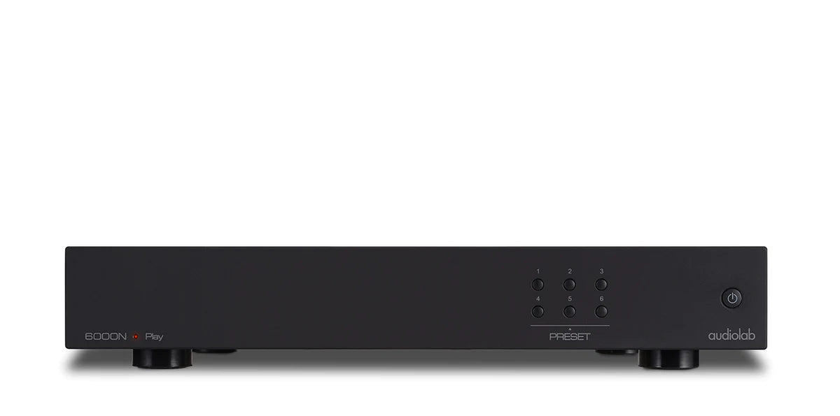 Audiolab 6000N PLAY Network streamer