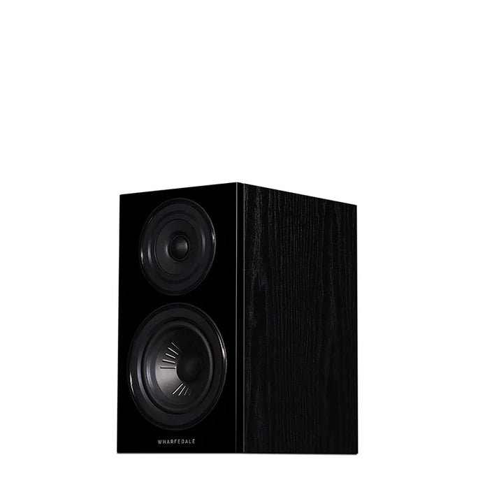 Wharfedale Diamond 12.1 Bookshelf Speakers