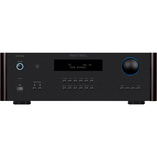 Rotel RA-1572 Mark II Stereo Integrated Amplifier