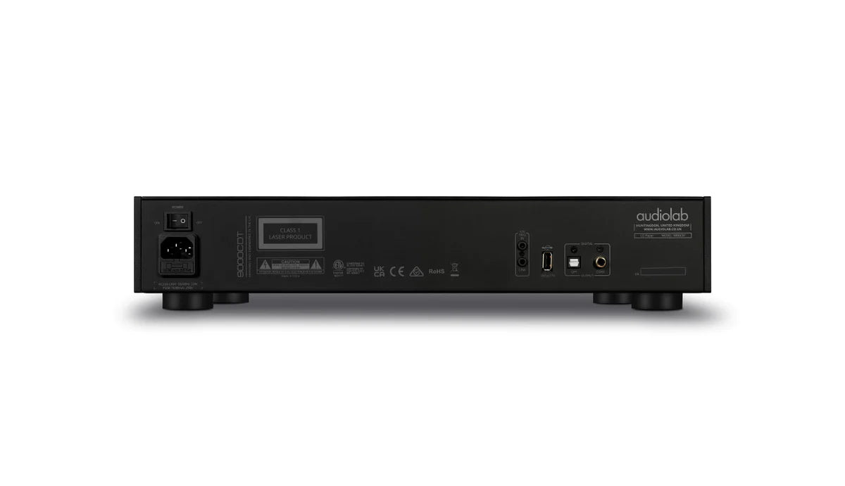 Audiolab 9000CDT CD trasport