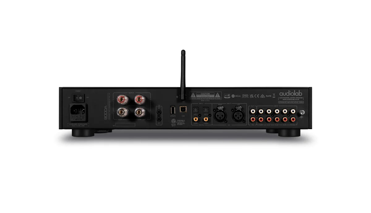 Audiolab 9000A Stereo Integrated Amplifier
