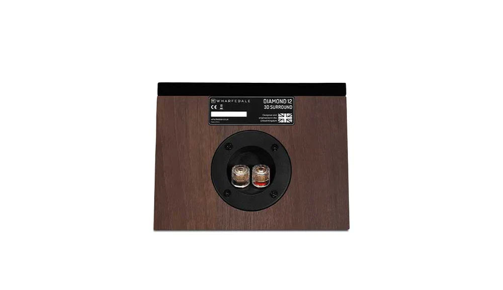Wharfedale Diamond 12.3D Surround Speakers (pair)