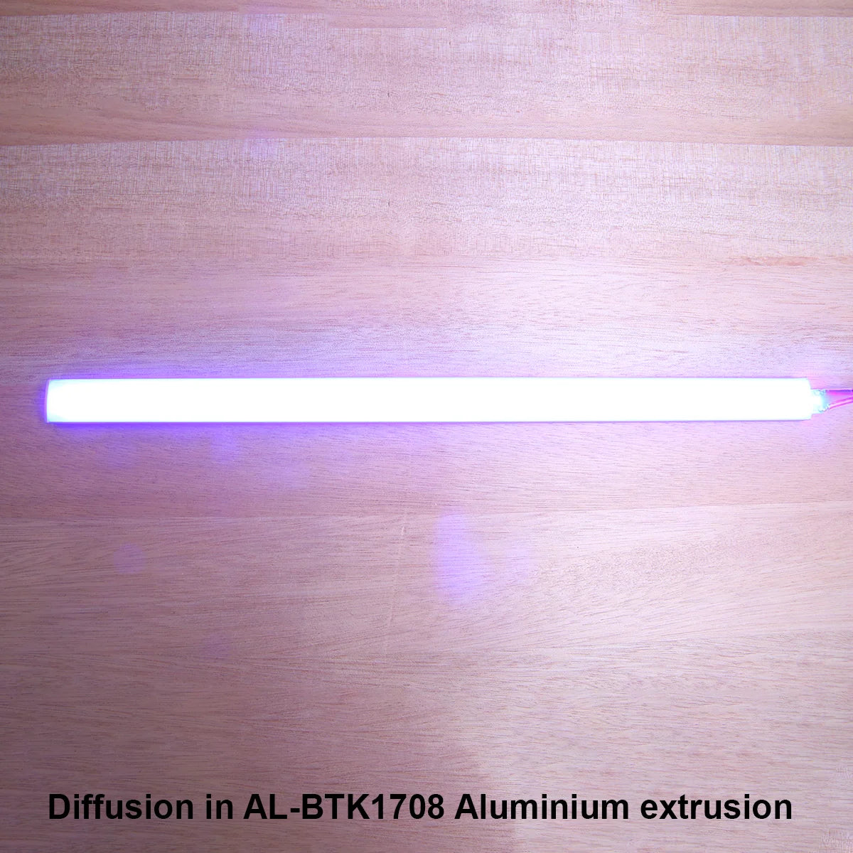 Single colour Blue LED Strip, 20 W/m 10 mm PCB, IP20 ,constant voltage 5 meter roll