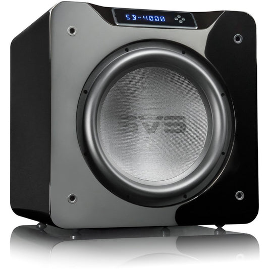 SVS SB-4000 1200W 13.5 inch Sealed Box Subwoofer